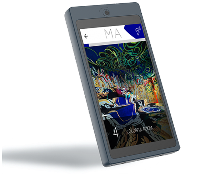 מיני טבלט- LOOK