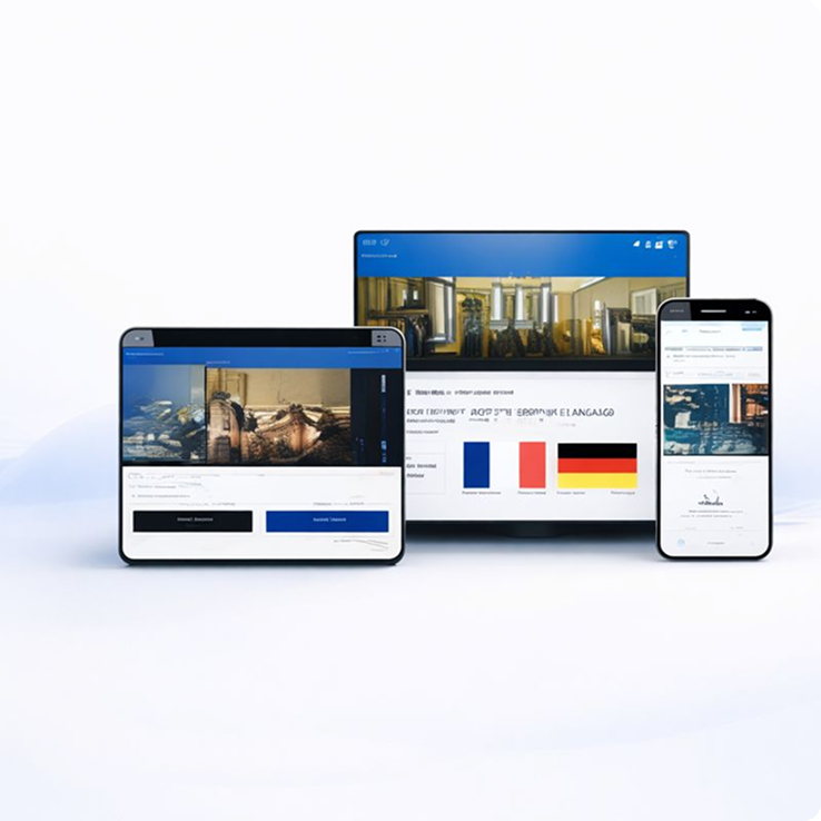 אפליקציית מדריך קולי לאייפון ואנדרואיד