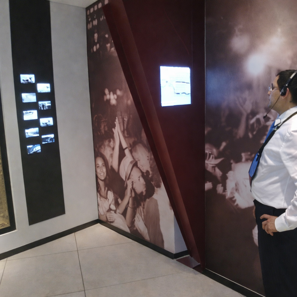 המוזיאון הישראלי במרכז רבין